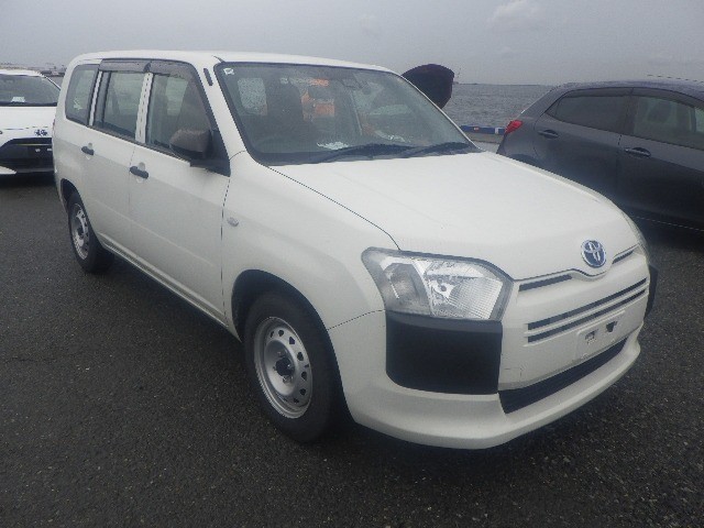 2021 Toyota Probox HV