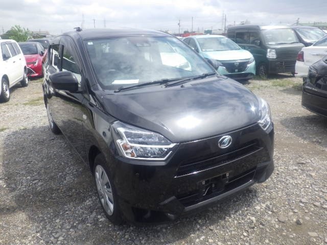 2023 Daihatsu Mira ES