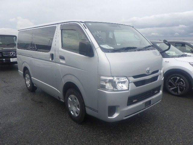 2021 Toyota Hiace V