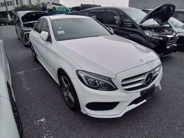 2016 Mercedes-Benz C200