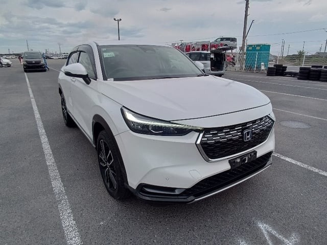 2024 Honda Vezel HV