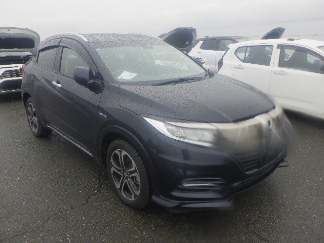 2018 Honda Vezel HV