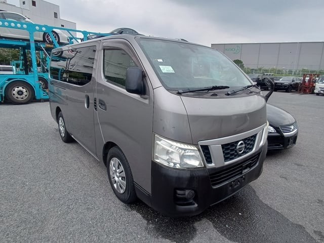 2017 Nissan NV350 Caravan