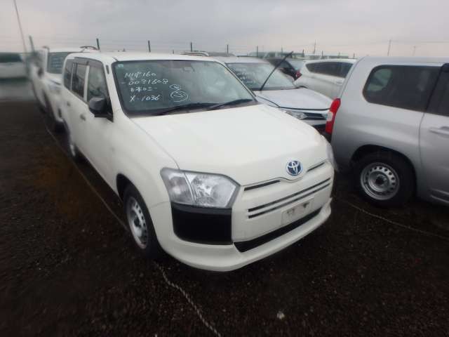 2023 Toyota Probox HV