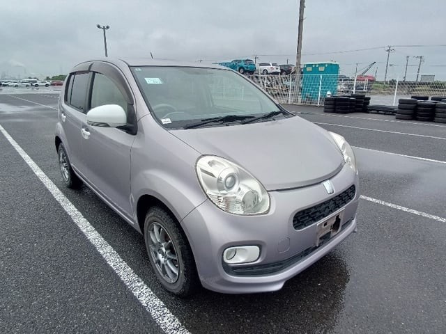 2014 Toyota Passo