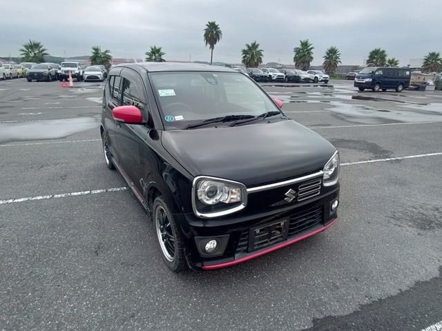 2015 Suzuki Alto