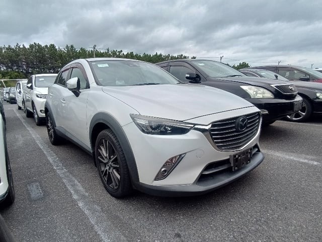 2015 Mazda CX-3