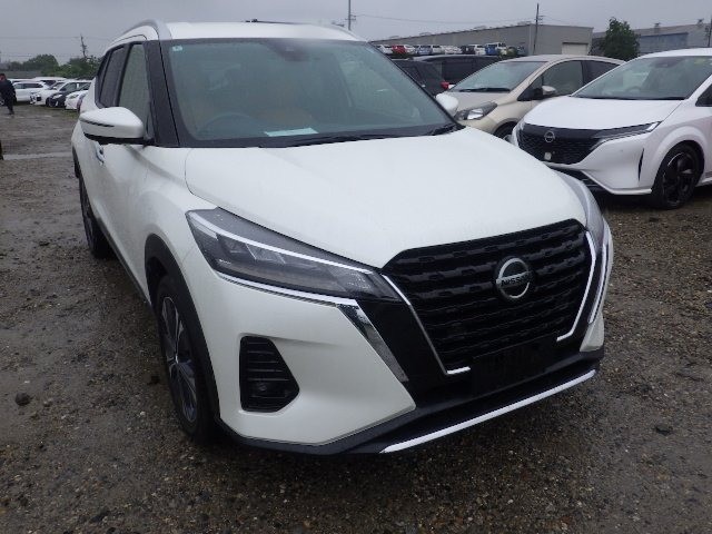 2021 Nissan Kicks