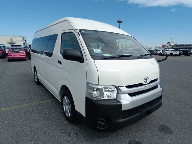 2019 Toyota Regius ACE VAN