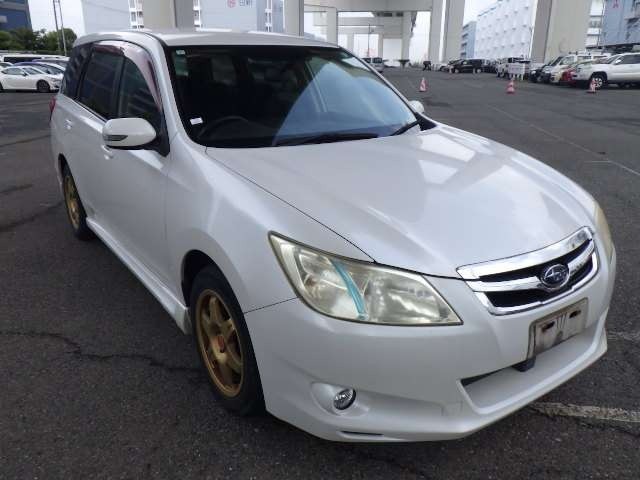 2008 Subaru Exiga