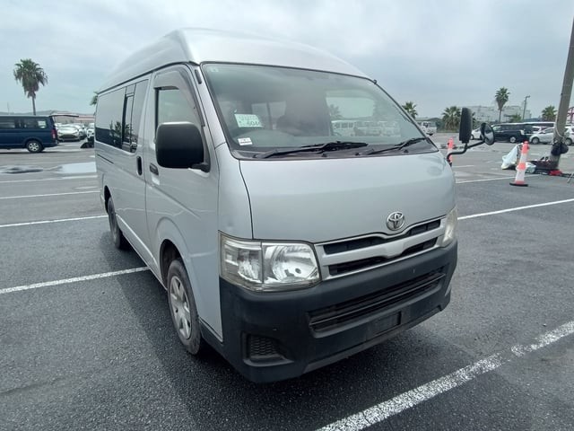 2011 Toyota Regius ACE VAN