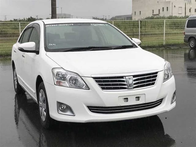 2016 Toyota Premio