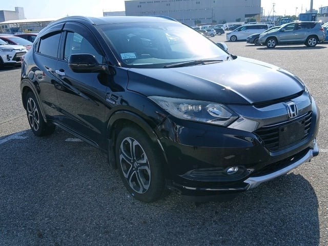 2015 Honda Vezel HV