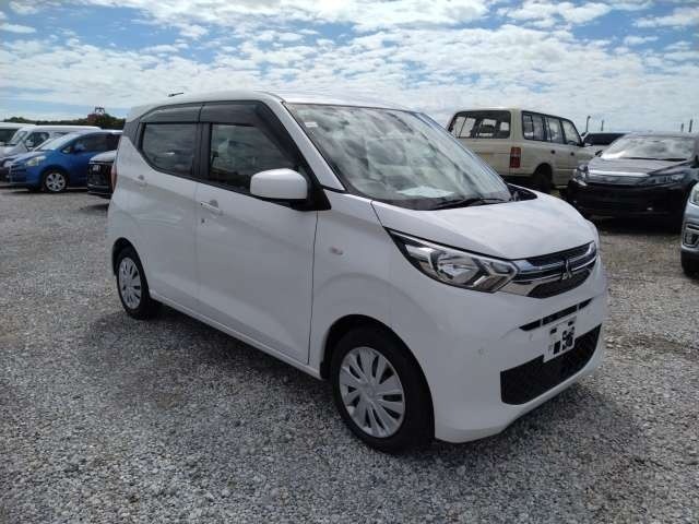 2019 Mitsubishi EK-Wagon
