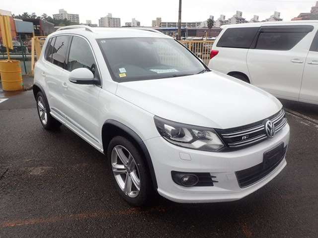 2015 Volkswagen Tiguan