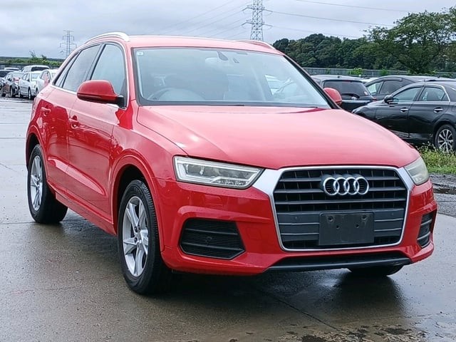 2015 Audi Q3