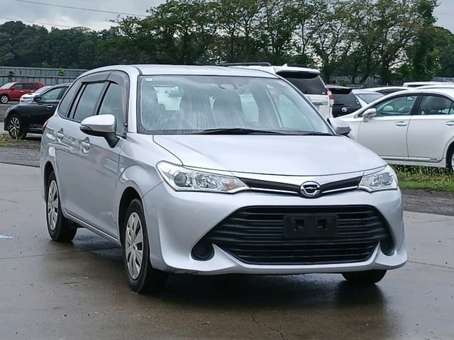 2017 Toyota Fielder