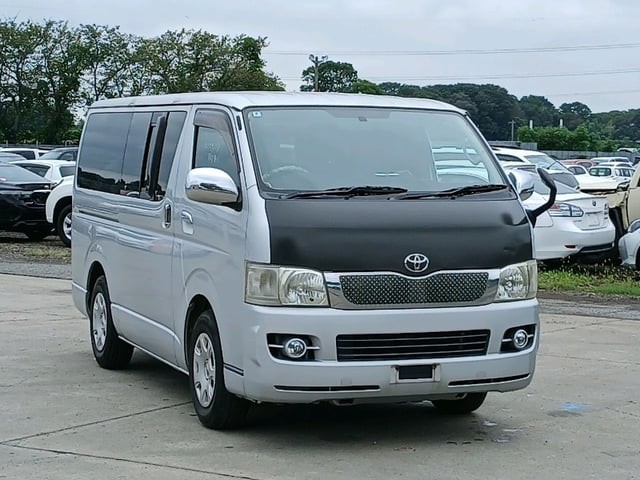 2008 Toyota Hiace V