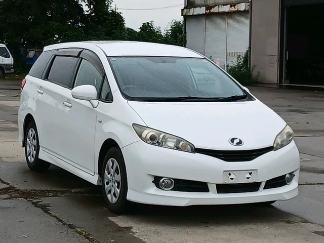 2012 Toyota Wish