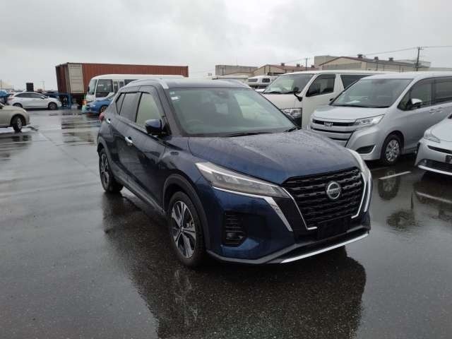 2020 Nissan Kicks