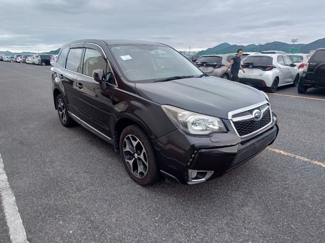 2013 Subaru Forester