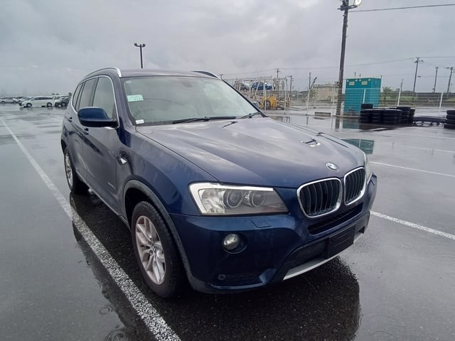 2014 BMW X3