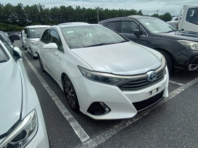 2014 Toyota SAI