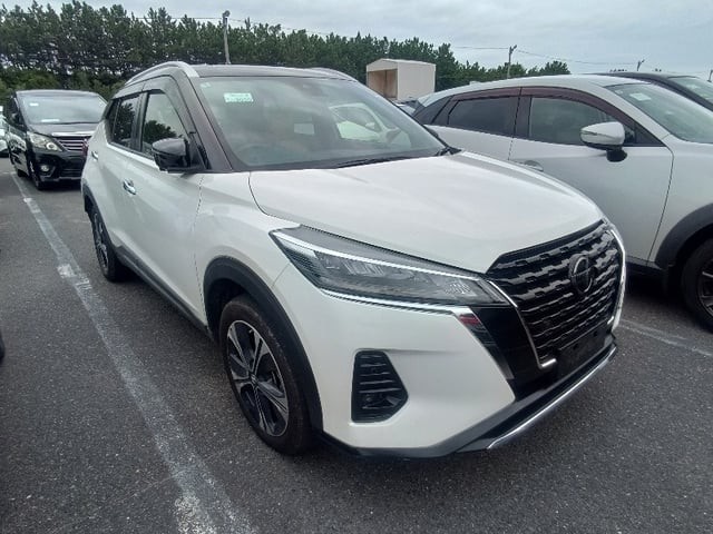 2020 Nissan Kicks