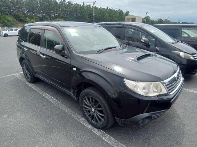 2010 Subaru Forester