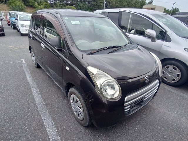2014 Suzuki Alto ECO