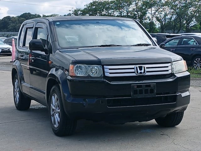 2007 Honda Crossroad