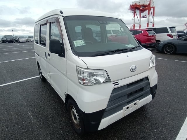 2018 Daihatsu Hijet Cargo