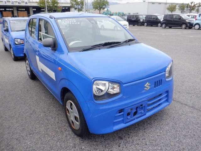 2017 Suzuki Alto