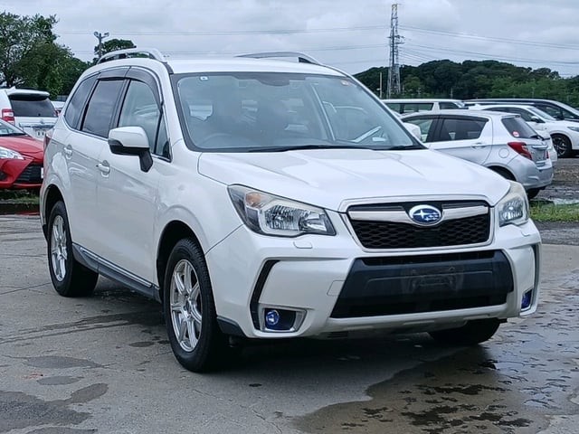 2013 Subaru Forester