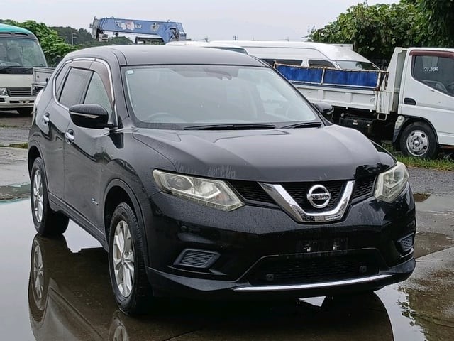 2015 Nissan X-Trail HV