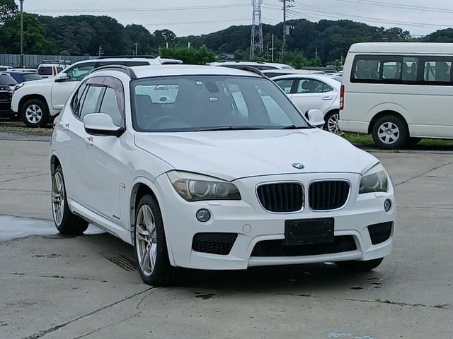 2012 BMW X1