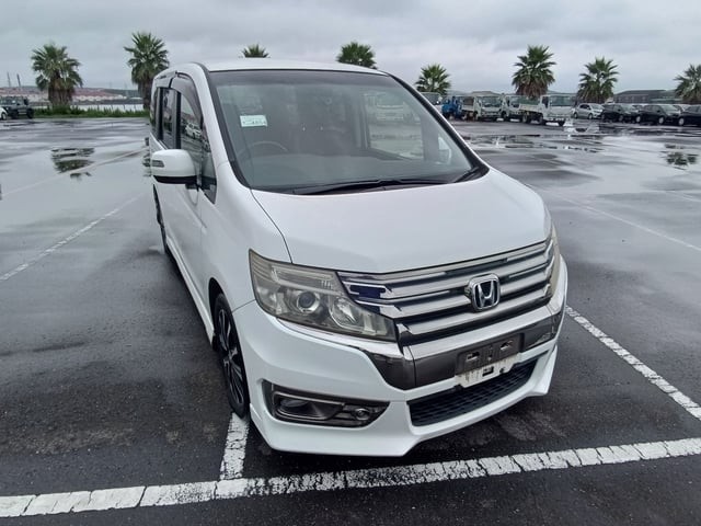 2012 Honda Step Wagon