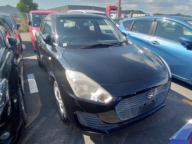 2017 Suzuki Swift