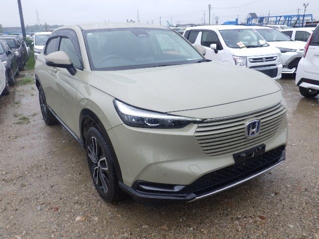 2023 Honda Vezel HV