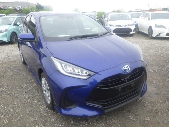 2023 Toyota Yaris HV