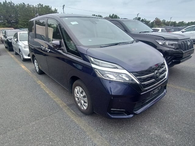 2022 Nissan Serena
