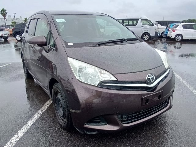 2011 Toyota Ractis