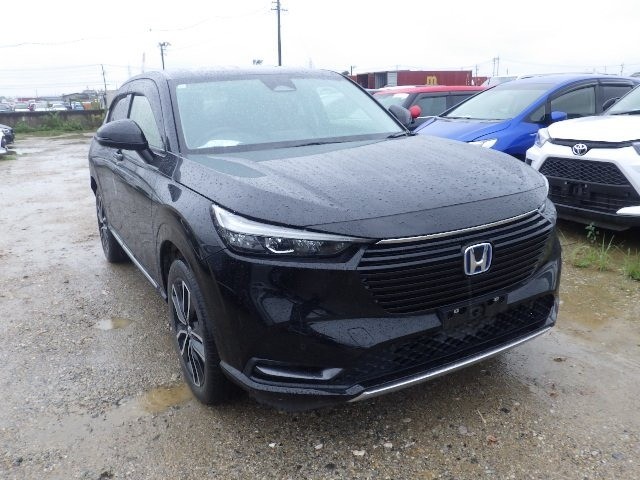 2023 Honda Vezel HV