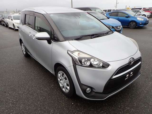 2017 Toyota Sienta