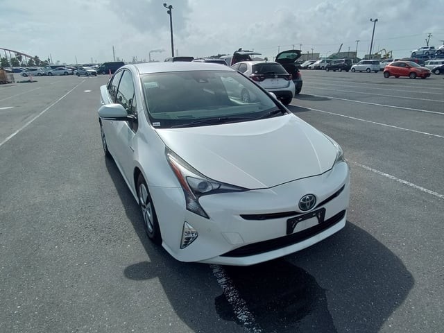 2018 Toyota Prius