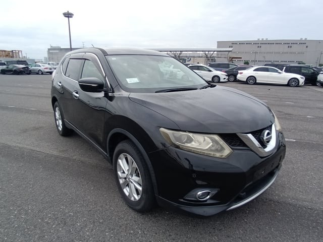 2014 Nissan X-Trail