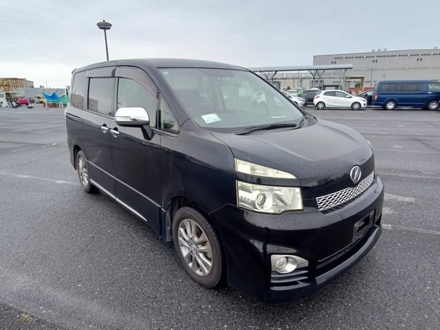 2012 Toyota Voxy