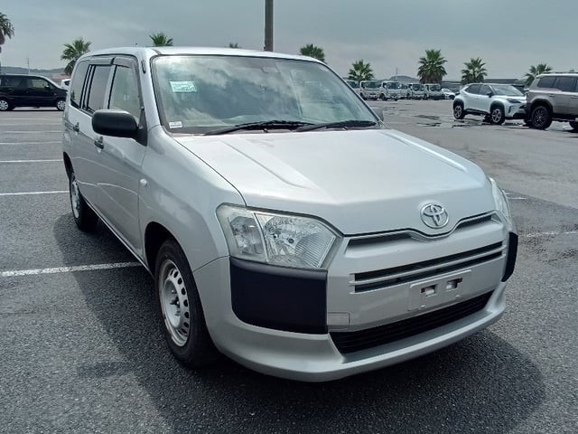 2018 Toyota Probox