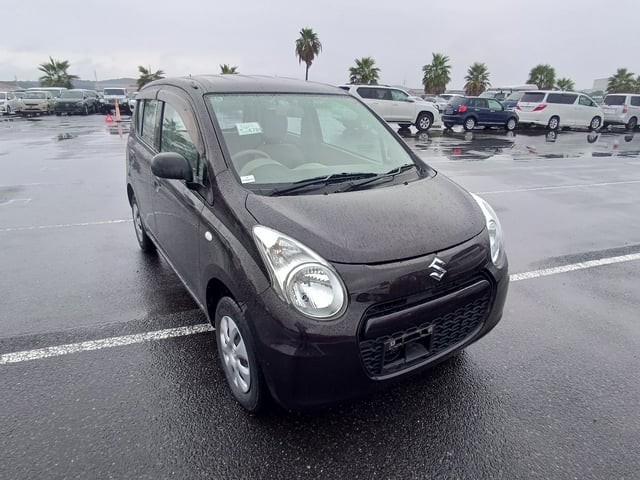 2014 Suzuki Alto