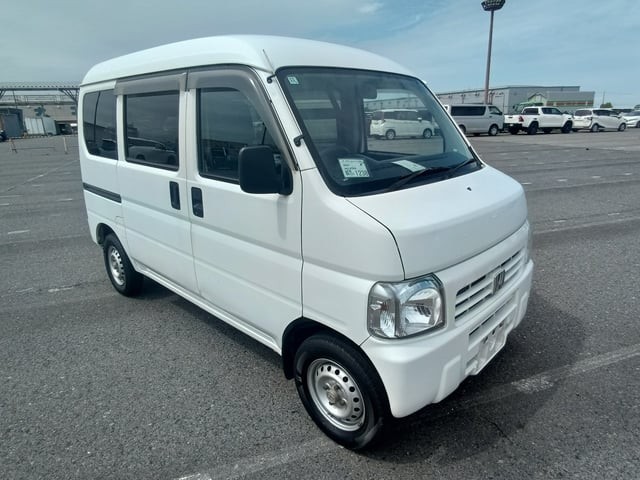 2017 Honda Acty VAN